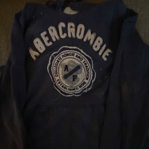 Abercrombie Hoodie (L)